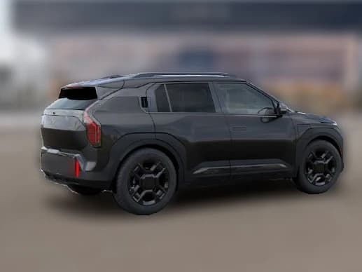 Kia EV3 Wind FWD 2027 — side view