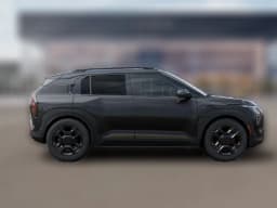Kia EV3 Wind FWD 2027 — side view
