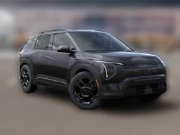 Kia EV3 Wind FWD 2027 — side view