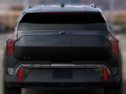 Kia EV3 Wind FWD 2027 — side view