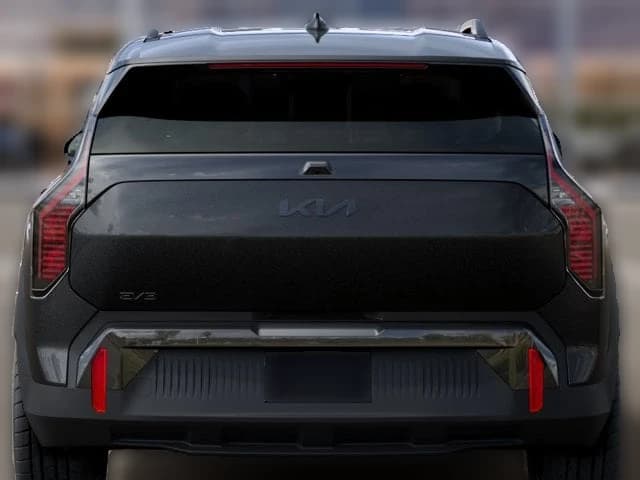 Kia EV3 Wind FWD 2027 — side view