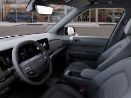 Kia EV3 Wind FWD 2027 — side view