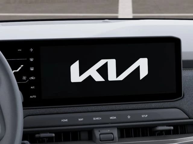 Kia EV3 Wind FWD 2027 — side view