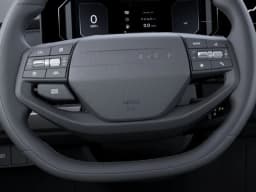 Kia EV3 Wind FWD 2027 — side view