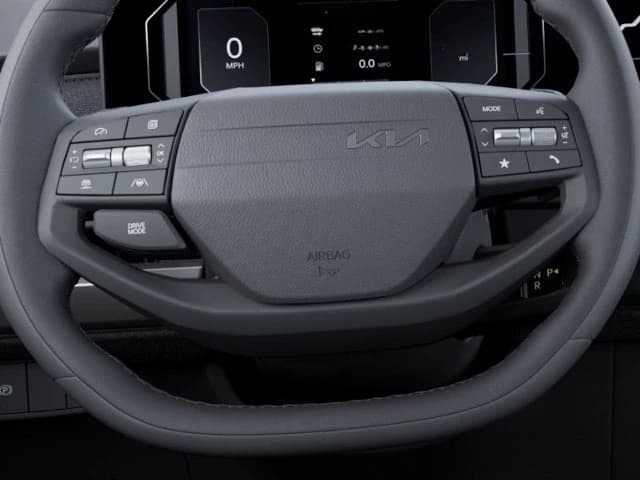 Kia EV3 Wind FWD 2027 — side view