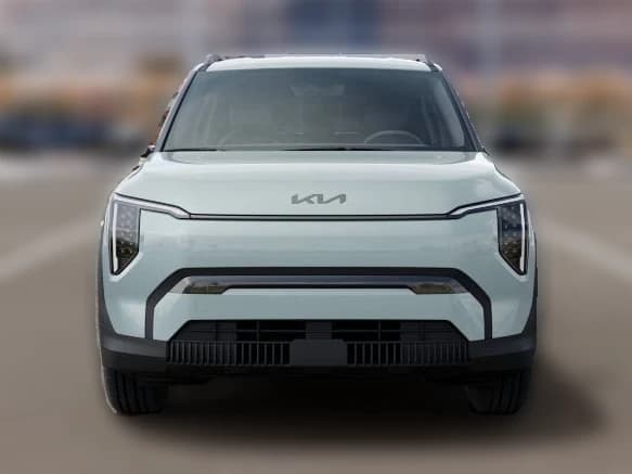 Kia EV3 Wind FWD 2027 — side view