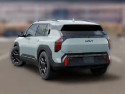 Kia EV3 Wind FWD 2027 — side view