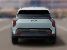 Kia EV3 Wind FWD 2027 — side view