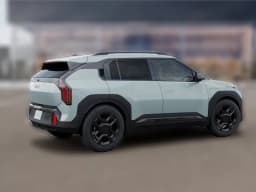 Kia EV3 Wind FWD 2027 — side view