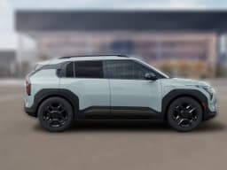 Kia EV3 Wind FWD 2027 — side view