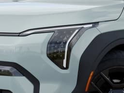 Kia EV3 Wind FWD 2027 — side view