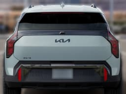 Kia EV3 Wind FWD 2027 — side view