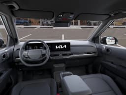 Kia EV3 Wind FWD 2027 — side view