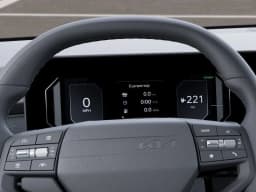 Kia EV3 Wind FWD 2027 — side view