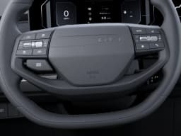 Kia EV3 Wind FWD 2027 — side view