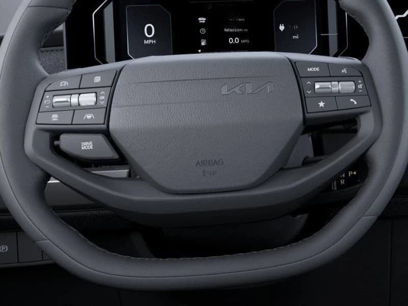 Kia EV3 Wind FWD 2027 — side view