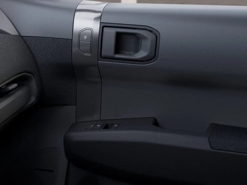 Kia EV3 Wind FWD 2027 — side view