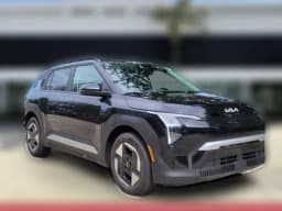 Kia EV3 Wind FWD 2027 — side view