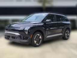 Kia EV3 Wind FWD 2027 — side view
