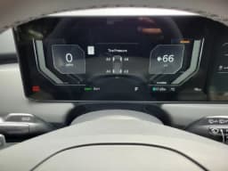 Kia EV3 Wind FWD 2027 — side view