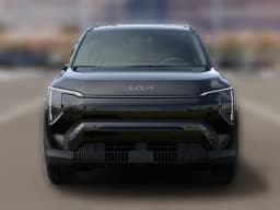 Kia EV3 Wind FWD 2027 — side view
