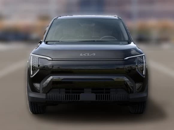 Kia EV3 Wind FWD 2027 — side view