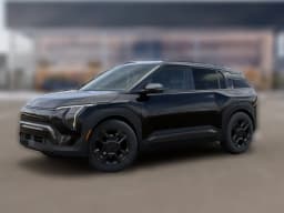 Kia EV3 Wind FWD 2027 — side view