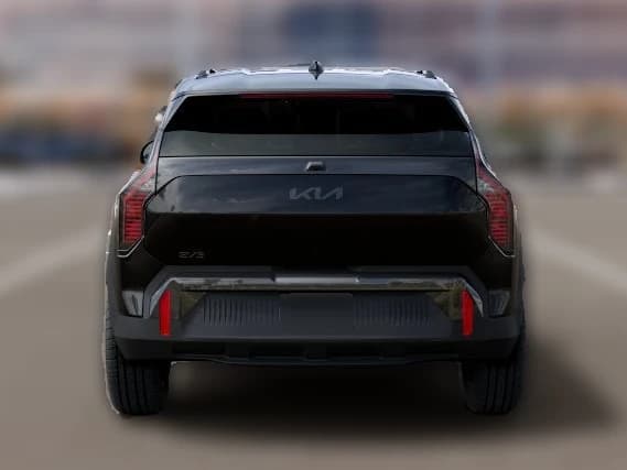 Kia EV3 Wind FWD 2027 — side view