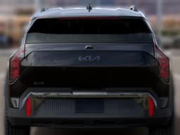 Kia EV3 Wind FWD 2027 — side view