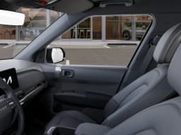 Kia EV3 Wind FWD 2027 — side view