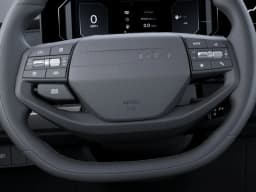 Kia EV3 Wind FWD 2027 — side view