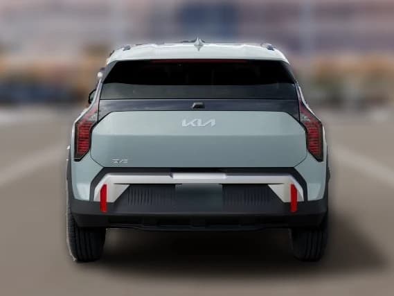 Kia EV3 Wind FWD 2027 — side view