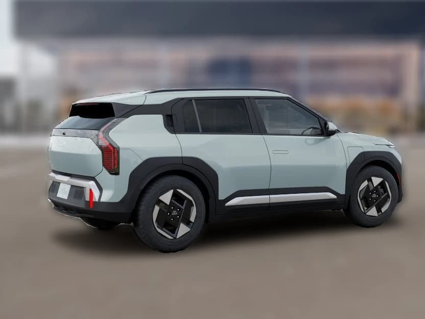Kia EV3 Wind FWD 2027 — side view