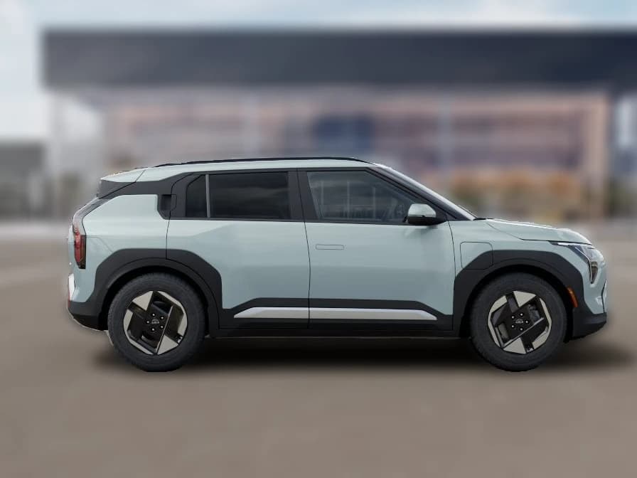 Kia EV3 Wind FWD 2027 — side view