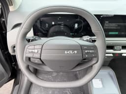 Kia EV3 Wind FWD 2027 — side view