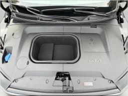 Kia EV3 Wind FWD 2027 — side view