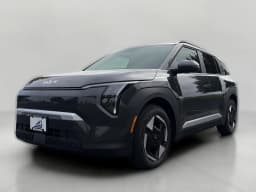 Kia EV3 Wind FWD 2027 — side view