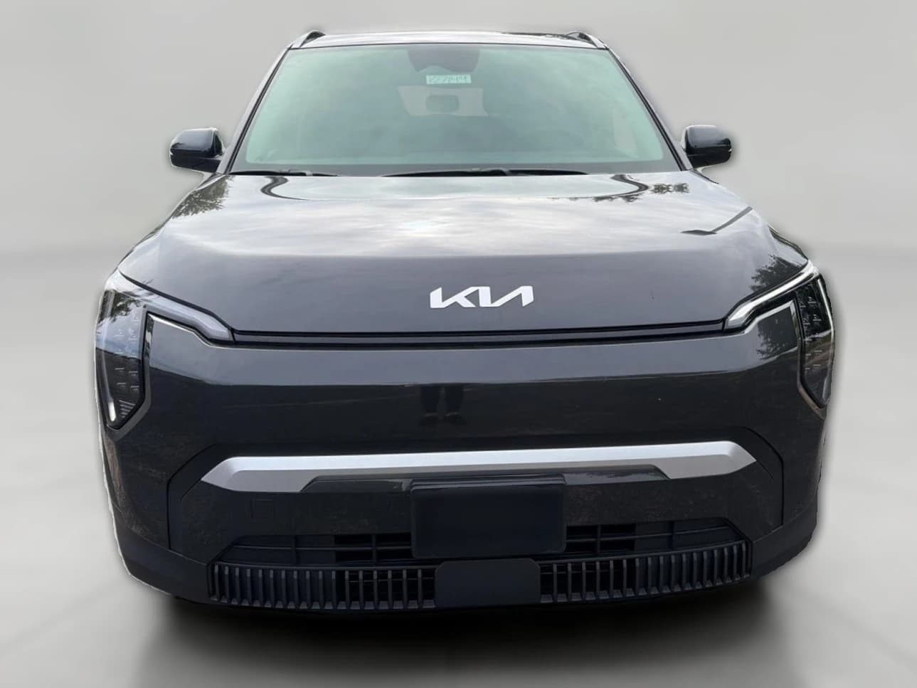 Kia EV3 Wind FWD 2027 — side view