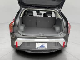 Kia EV3 Wind FWD 2027 — side view