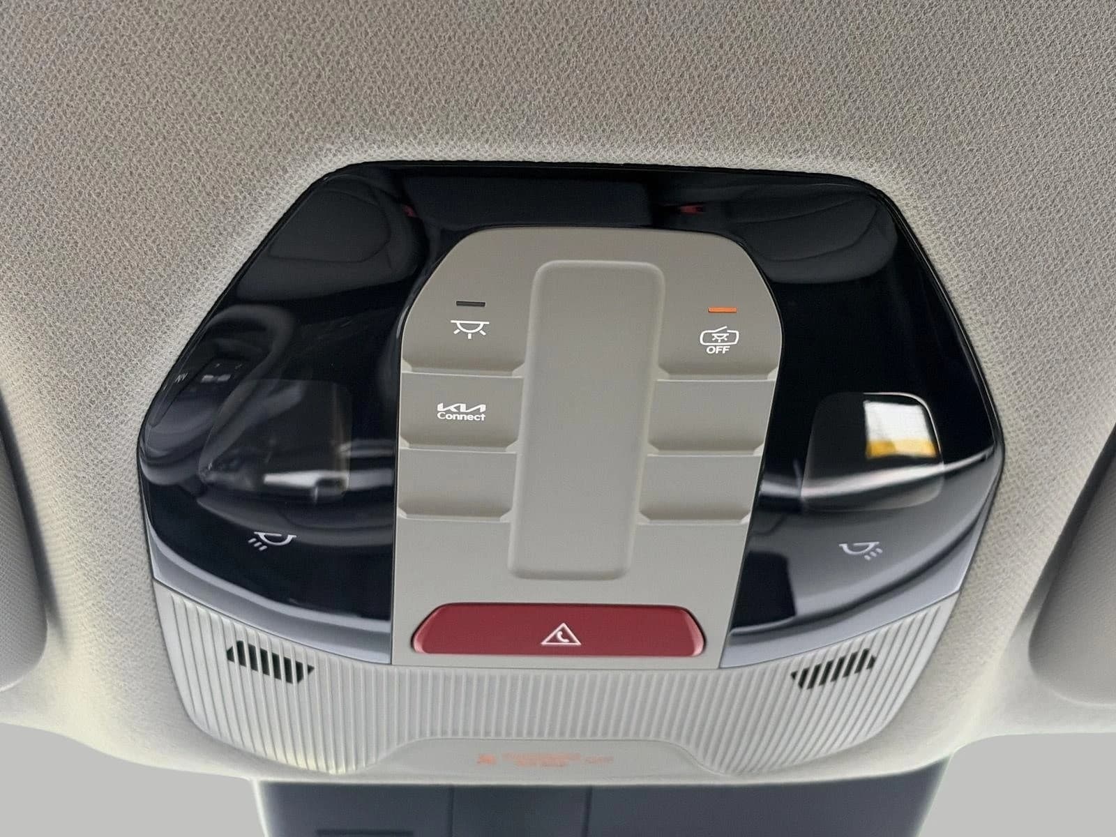 Kia EV3 Wind FWD 2027 — side view