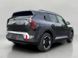Kia EV3 Wind FWD 2027 — side view