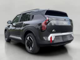 Kia EV3 Wind FWD 2027 — side view