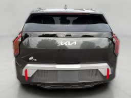 Kia EV3 Wind FWD 2027 — side view