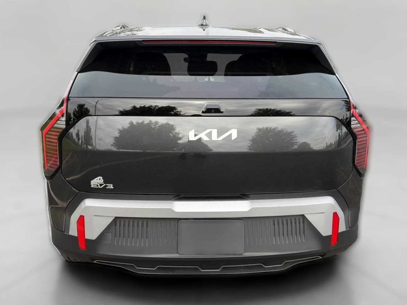 Kia EV3 Wind FWD 2027 — side view