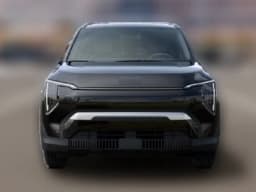 Kia EV3 Wind FWD 2027 — side view