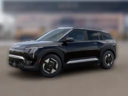 Kia EV3 Wind FWD 2027 — side view