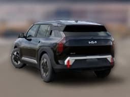 Kia EV3 Wind FWD 2027 — side view
