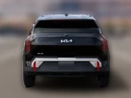 Kia EV3 Wind FWD 2027 — side view