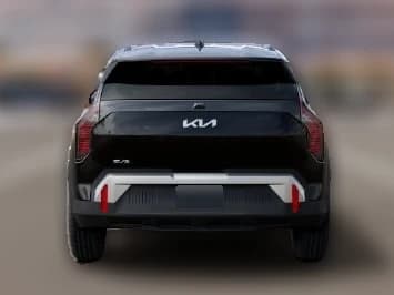 Kia EV3 Wind FWD 2027 — side view