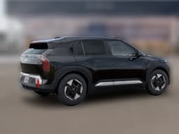 Kia EV3 Wind FWD 2027 — side view